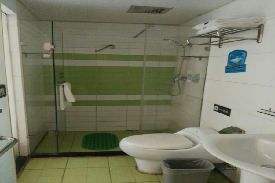7Days Inn Changsha Wuyi Avenue Yunajialing Metro Station Bagian luar foto