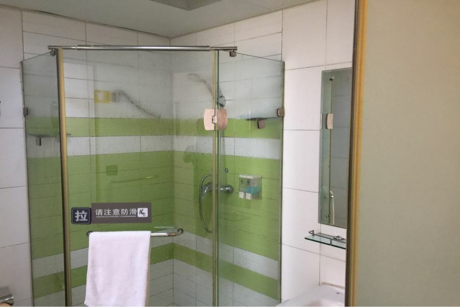 7Days Inn Changsha Wuyi Avenue Yunajialing Metro Station Bagian luar foto