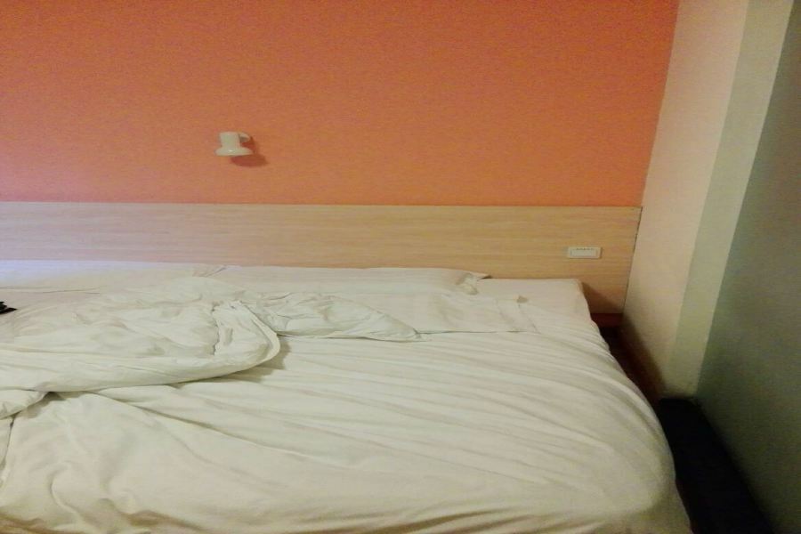7Days Inn Changsha Wuyi Avenue Yunajialing Metro Station Bagian luar foto