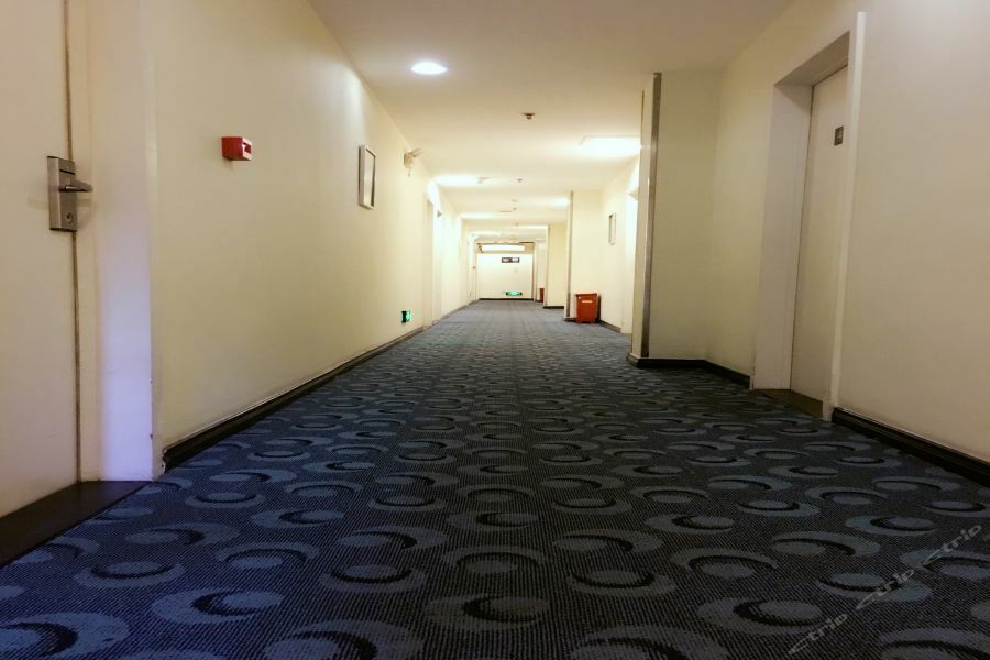 7Days Inn Changsha Wuyi Avenue Yunajialing Metro Station Bagian luar foto